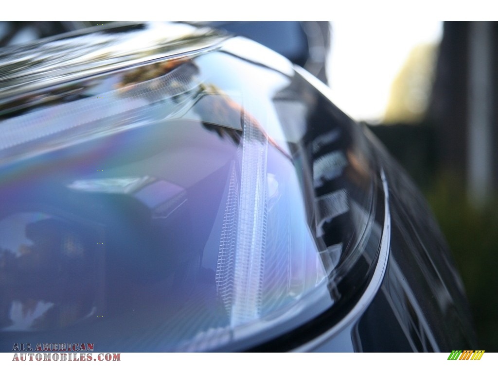 2020 Corvette Stingray Coupe - Shadow Gray Metallic / Jet Black photo #43