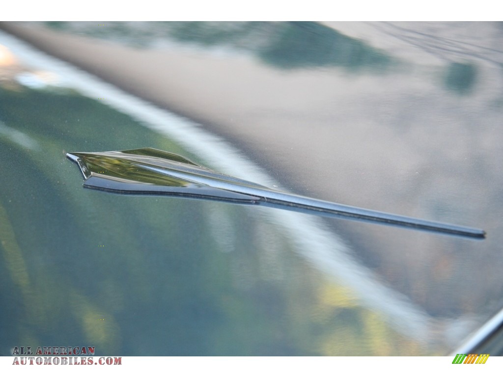 2020 Corvette Stingray Coupe - Shadow Gray Metallic / Jet Black photo #44