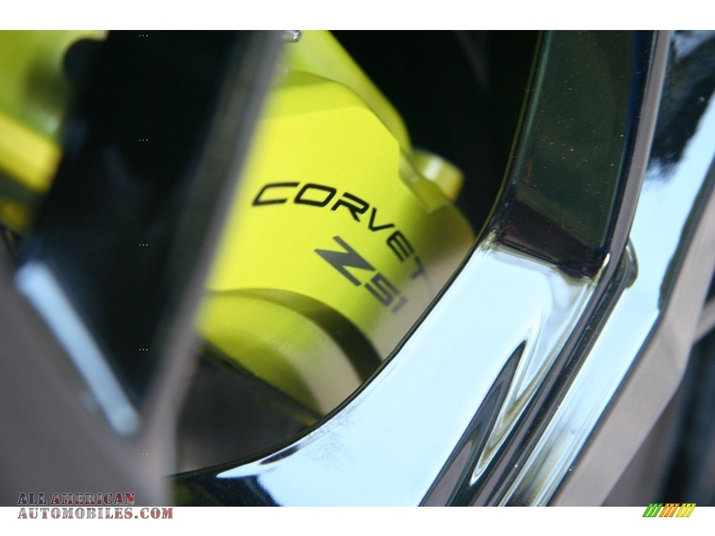 2020 Corvette Stingray Coupe - Shadow Gray Metallic / Jet Black photo #50
