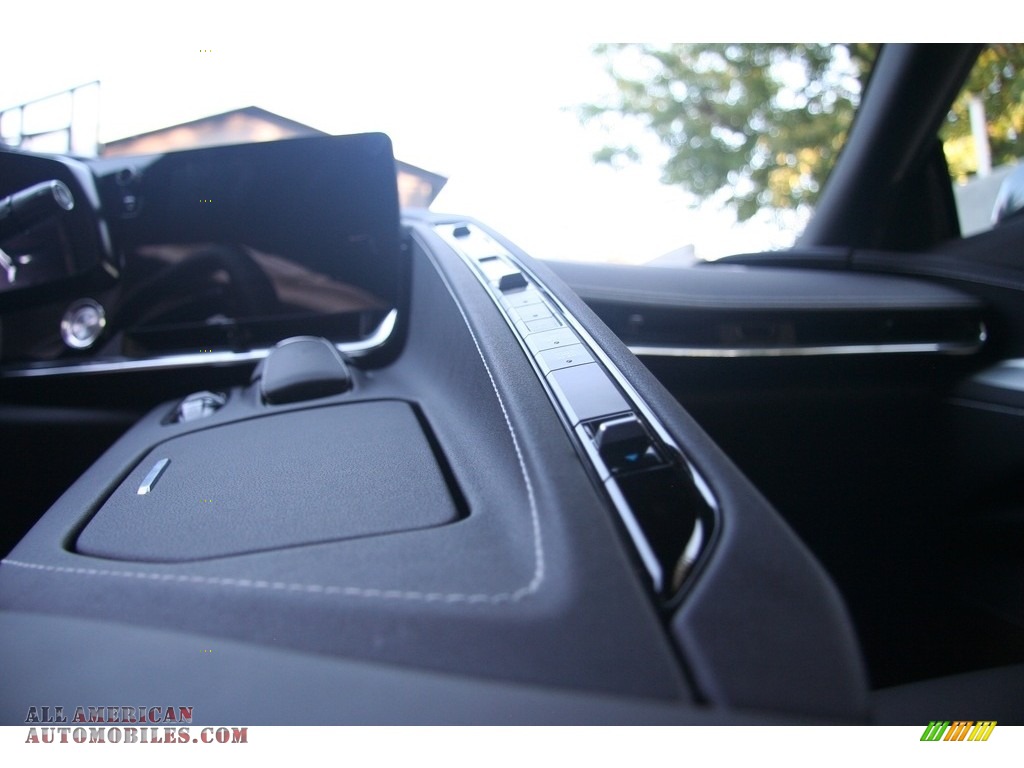 2020 Corvette Stingray Coupe - Shadow Gray Metallic / Jet Black photo #63