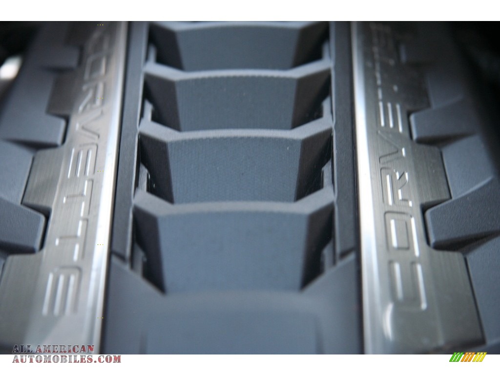 2020 Corvette Stingray Coupe - Shadow Gray Metallic / Jet Black photo #74
