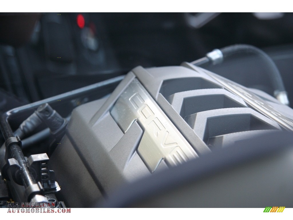 2020 Corvette Stingray Coupe - Shadow Gray Metallic / Jet Black photo #80