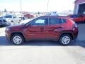 Jeep Compass Sport Velvet Red Pearl photo #3