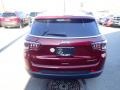 Jeep Compass Sport Velvet Red Pearl photo #5