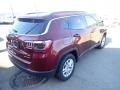 Jeep Compass Sport Velvet Red Pearl photo #6