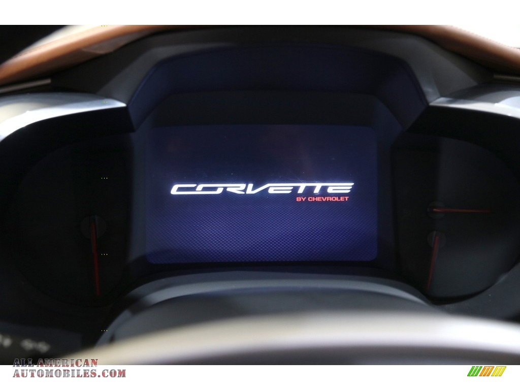 2016 Corvette Z06 Convertible - Long Beach Red Metallic Tintcoat / Kalahari photo #15