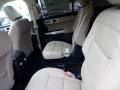 Ford Explorer Hybrid Limited 4WD Oxford White photo #8