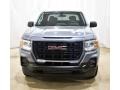 GMC Canyon Elevation Extended Cab 4WD Satin Steel Metallic photo #4