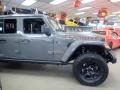 Jeep Gladiator Mojave 4x4 Sting-Gray photo #4
