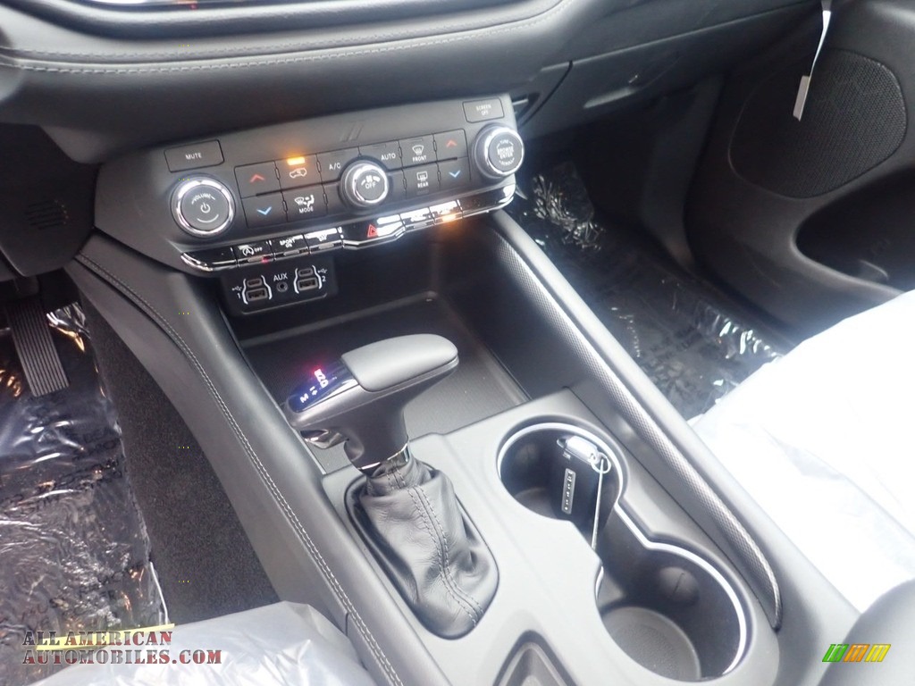 2021 Durango GT AWD - White Knuckle / Black photo #18