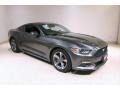 Ford Mustang V6 Coupe Magnetic Metallic photo #1