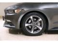 Ford Mustang V6 Coupe Magnetic Metallic photo #21