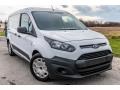 Ford Transit Connect XL Cargo Van Extended Frozen White photo #1