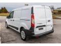 Ford Transit Connect XL Cargo Van Extended Frozen White photo #6