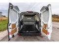 Ford Transit Connect XL Cargo Van Extended Frozen White photo #23