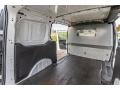 Ford Transit Connect XL Cargo Van Extended Frozen White photo #24