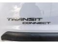 Ford Transit Connect XL Cargo Van Extended Frozen White photo #46