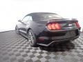 Ford Mustang GT Premium Convertible Shadow Black photo #8