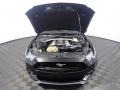 Ford Mustang GT Premium Convertible Shadow Black photo #34