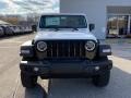 Jeep Wrangler Unlimited Willys 4x4 Bright White photo #7