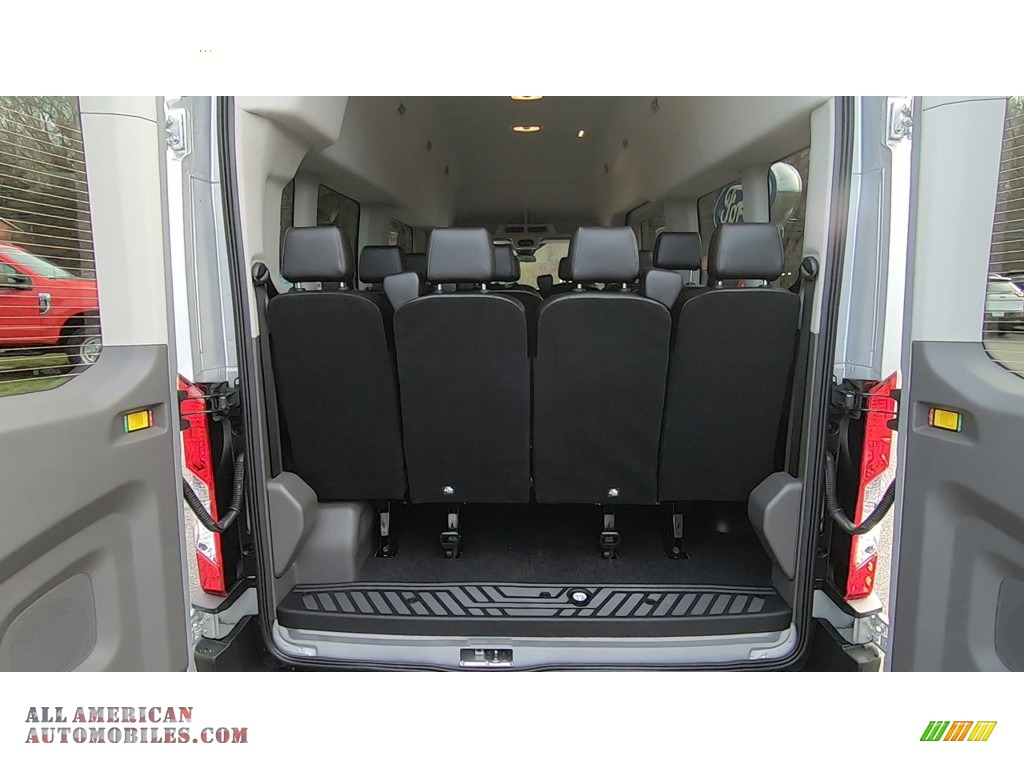2020 Transit Passenger Wagon XL 350 HR Extended - Ingot Silver / Ebony photo #16