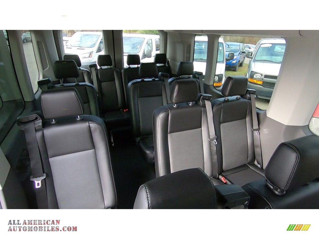 2020 Transit Passenger Wagon XL 350 HR Extended - Ingot Silver / Ebony photo #18