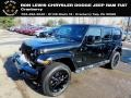Jeep Wrangler Unlimited High Altitude 4x4 Black photo #1