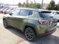 Jeep Compass 80th Special Edition 4x4 Olive Green Pearl photo #8