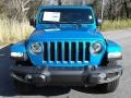 Jeep Gladiator 80th Anniversary Edition 4x4 Hydro Blue Pearl photo #3