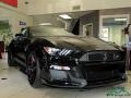 Ford Mustang Shelby GT500 Shadow Black photo #1