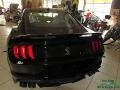 Ford Mustang Shelby GT500 Shadow Black photo #5