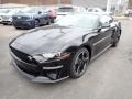 Ford Mustang California Special Fastback Shadow Black photo #5