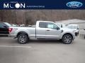 Ford F150 STX SuperCab 4x4 Iconic Silver photo #1