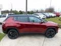 Jeep Compass Altitude 4x4 Velvet Red Pearl photo #4