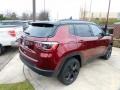 Jeep Compass Altitude 4x4 Velvet Red Pearl photo #5
