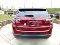 Jeep Compass Altitude 4x4 Velvet Red Pearl photo #6