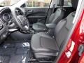Jeep Compass Altitude 4x4 Velvet Red Pearl photo #11