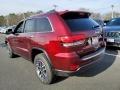 Jeep Grand Cherokee Limited 4x4 Velvet Red Pearl photo #6