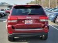 Jeep Grand Cherokee Limited 4x4 Velvet Red Pearl photo #7