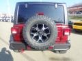 Jeep Wrangler Unlimited Rubicon 4x4 Snazzberry Pearl photo #10
