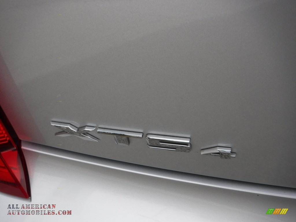 2013 XTS Luxury AWD - Radiant Silver Metallic / Shale/Cocoa photo #15