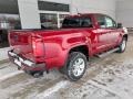 Chevrolet Colorado WT Extended Cab Cherry Red Tintcoat photo #4