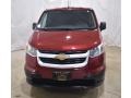 Chevrolet City Express LS Furnace Red photo #4
