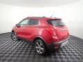 Buick Encore Convenience AWD Ruby Red Metallic photo #3