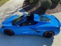 Chevrolet Corvette Stingray Coupe Rapid Blue photo #1