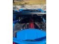 Chevrolet Corvette Stingray Coupe Rapid Blue photo #2
