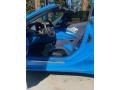 Chevrolet Corvette Stingray Coupe Rapid Blue photo #3