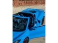 Chevrolet Corvette Stingray Coupe Rapid Blue photo #7