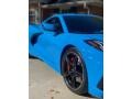 Chevrolet Corvette Stingray Coupe Rapid Blue photo #9