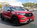 Ford Explorer ST 4WD Rapid Red Metallic photo #7